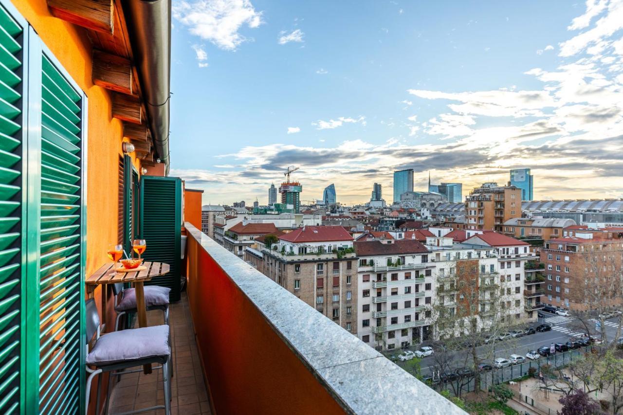 Casa Cosy Suite Venini Milánó Kültér fotó
