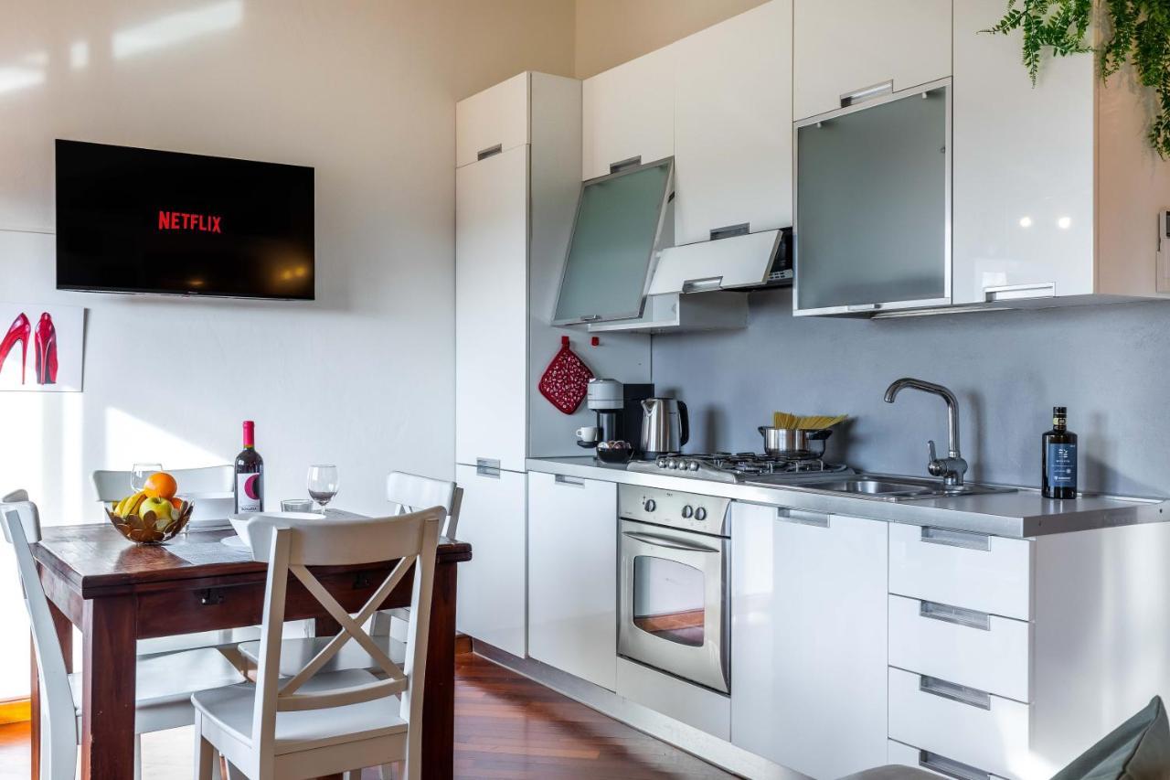 Casa Cosy Suite Venini Milánó Kültér fotó
