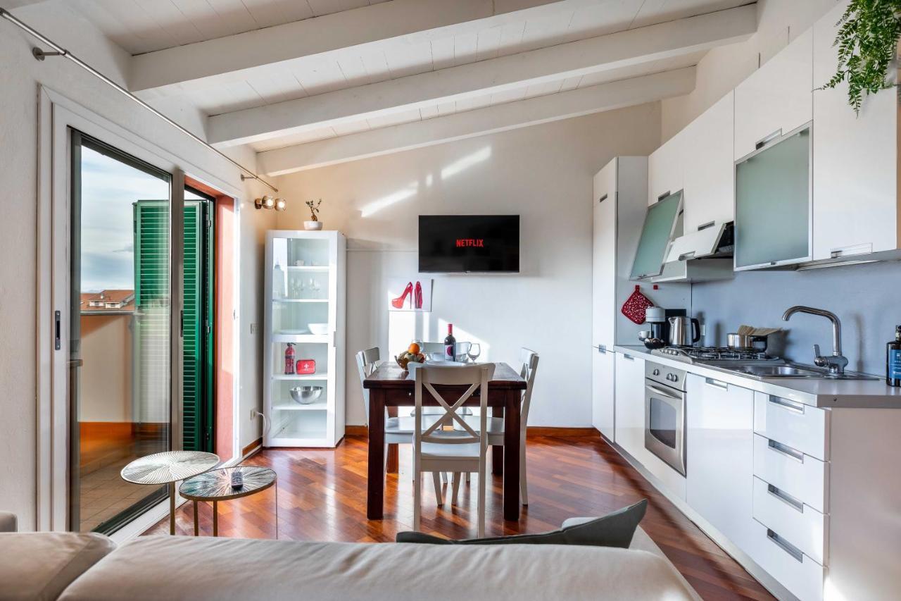 Casa Cosy Suite Venini Milánó Kültér fotó