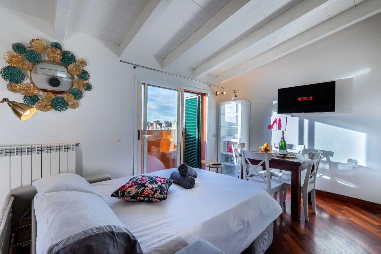 Casa Cosy Suite Venini Milánó Kültér fotó