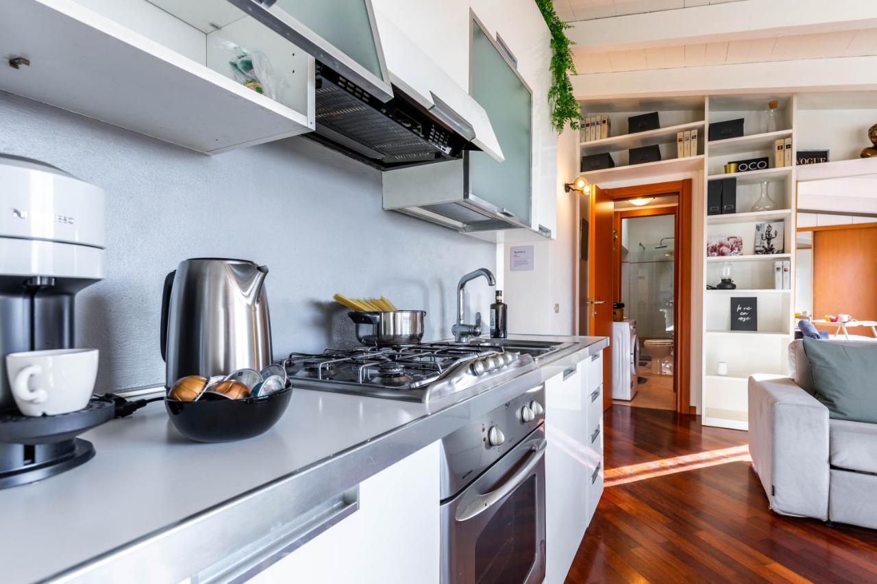 Casa Cosy Suite Venini Milánó Kültér fotó